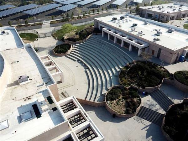 William S. Hart Union School District - Golden Valley HS Amphitheater (3/8/2023 - Credits: Provided by Lisa Arnone)