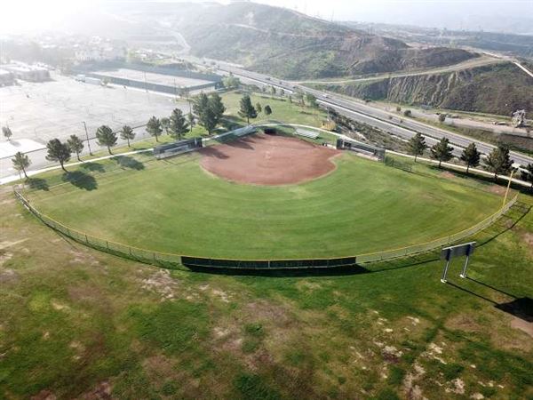 William S. Hart Union School District - Golden Valley HS Softball Field (3/8/2023 - Credits: Provided by Lisa Arnone)