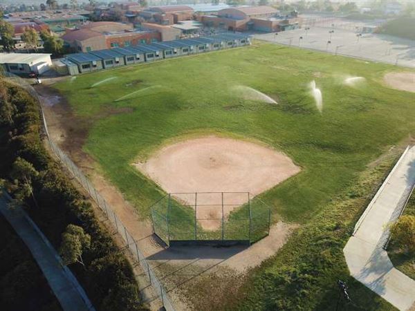 William S. Hart Union School District - La Mesa JHS Softball Field (3/8/2023 - Credits: Provided by Lisa Arnone)