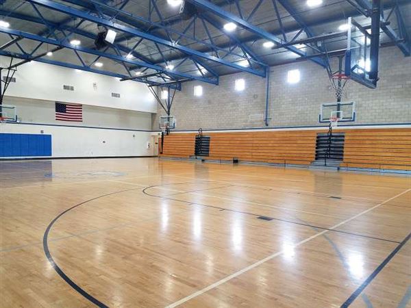 William S. Hart Union School District - Rancho Pico JHS Gym (3/8/2023 - Credits: Provided by Lisa Arnone)