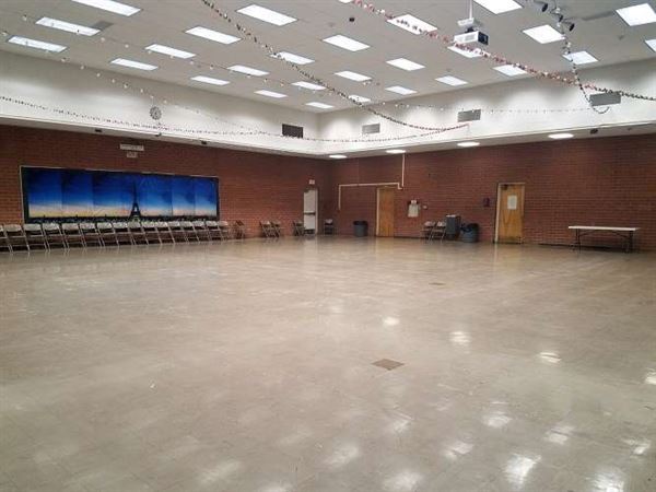 William S. Hart Union School District - Sierra Vista JHS Multi-Purpose Room (3/8/2023 - Credits: Provided by Lisa Arnone)