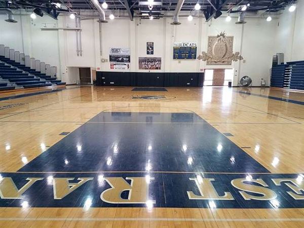 William S. Hart Union School District - West Ranch HS Gym (3/8/2023 - Credits: Provided by Lisa Arnone)