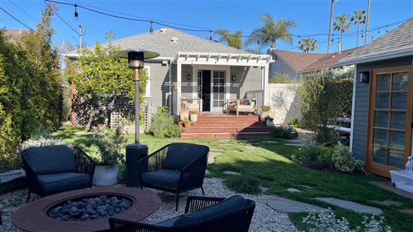 CA Bungalow in the heart of historic Hollywood (4/3/2023 - Credits: Andrew Runyon)