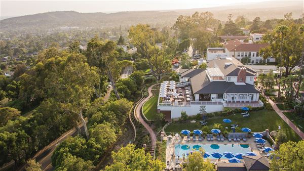 El Encanto, A Belmond Hotel (5/5/2014 - Credits: El Encanto, a Belmond Hotel, Santa Barbara)