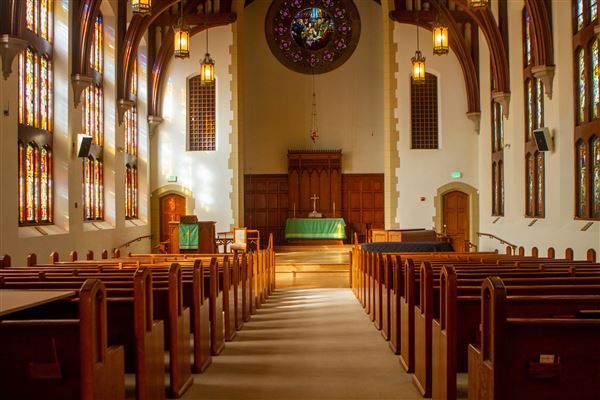 First United Methodist Church of Pasadena (2/9/2023 - Credits: Heidi Neuroth)