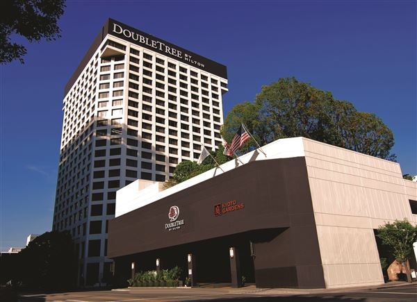 DoubleTree by Hilton Hotel Los Angeles Downtown (7/10/2012 - Credits: Marketing Department)
