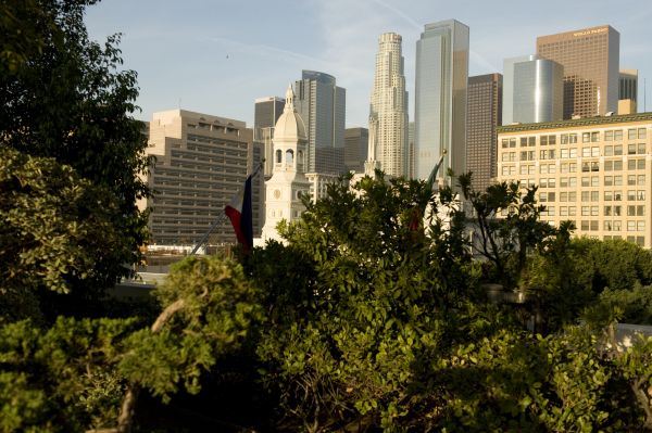 DoubleTree by Hilton Hotel Los Angeles Downtown (2/14/2014 - Credits: Marketing Department)