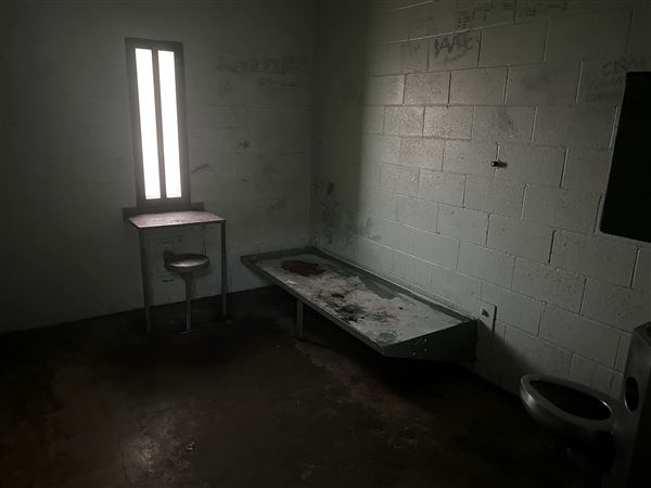 Tuolumne County Jail (4/1/2023 - Credits: Jerry Day)