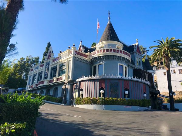 Magic Castle, The (11/1/2019)