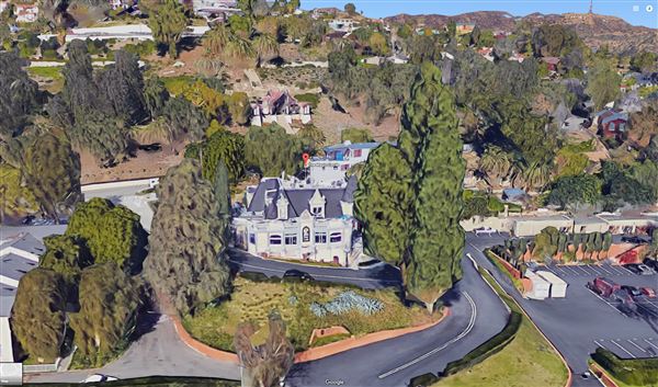 Magic Castle, The (10/1/2021)