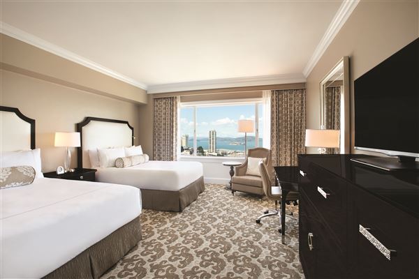 Fairmont San Francisco (5/5/2014 - Credits: Marketing Department)