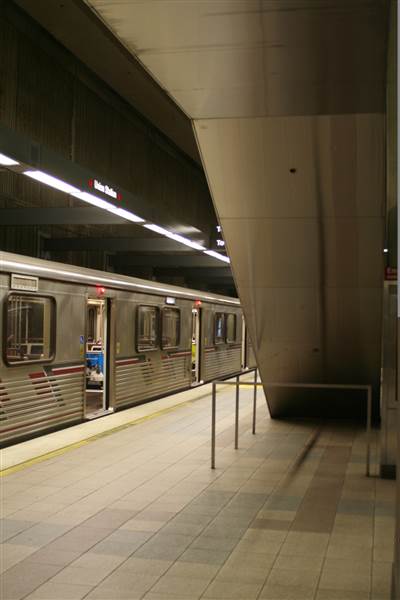 Union Station, Los Angeles (3/25/2014)
