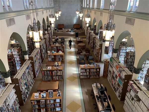 Woodbury University - Business Building (5/24/2023 - Credits: Woodbury University)