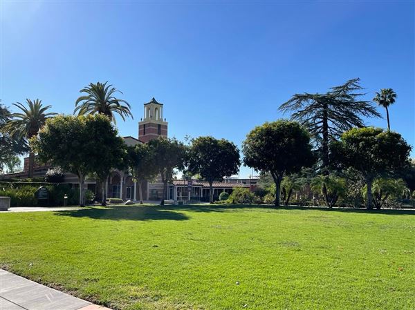 Woodbury University - Exteriors (5/24/2023 - Credits: Woodbury University)