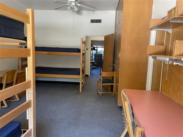 Woodbury University - South Hall Quad (5/24/2023 - Credits: Woodbury University)
