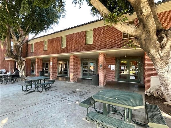 Woodbury University - Woodys Patio (5/24/2023 - Credits: Woodbury University)