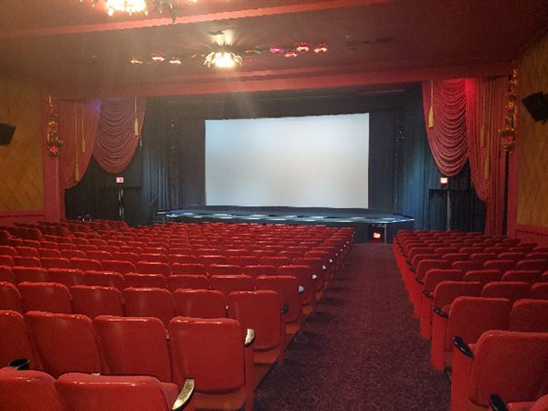 Fine Arts Theatre (5/25/2023)