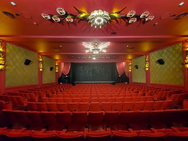 Fine Arts Theatre (5/25/2023)