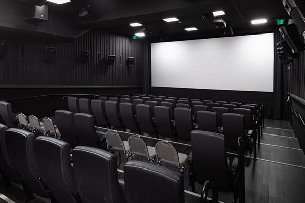Sepulveda Screening Room and Art Gallery (6/2/2023)