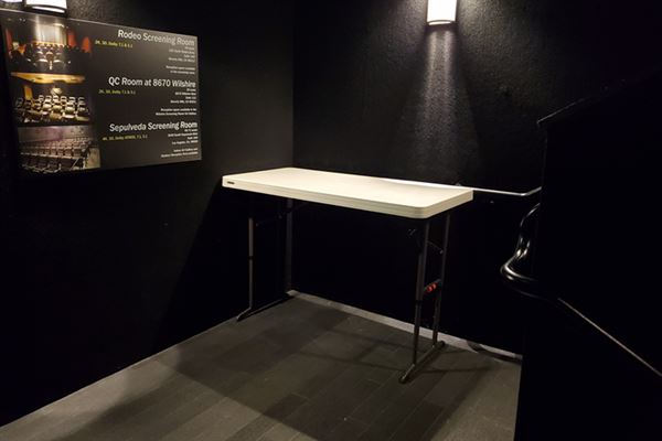 Sepulveda Screening Room and Art Gallery (6/2/2023)