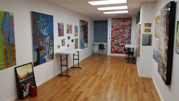 Sepulveda Screening Room and Art Gallery (6/2/2023)