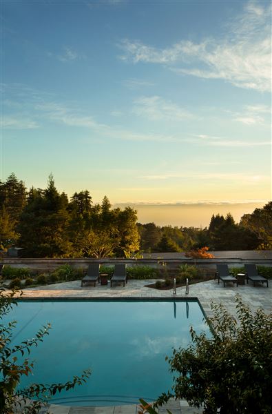 Alila Ventana Big Sur - Property and Grounds (9/30/2017 - Credits: Media Department)