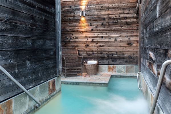 Alila Ventana Big Sur - Japanese Baths (6/26/2020 - Credits: Media Department)
