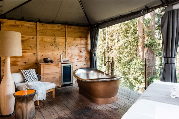 Alila Ventana Big Sur - Spa (12/20/2019 - Credits: Media Department)