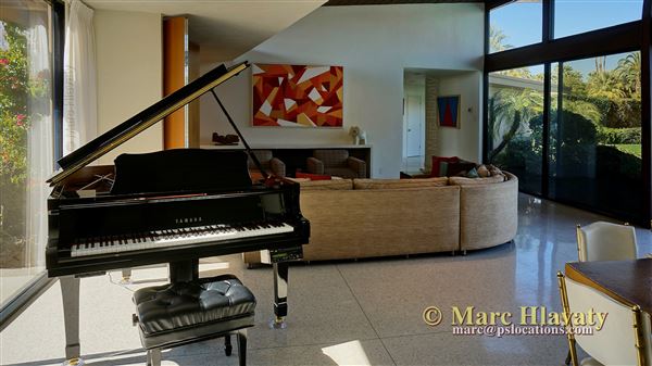 Twin Palms Frank Sinatra Estate & Venue (6/22/2023 - Credits: Marc Hlavaty)