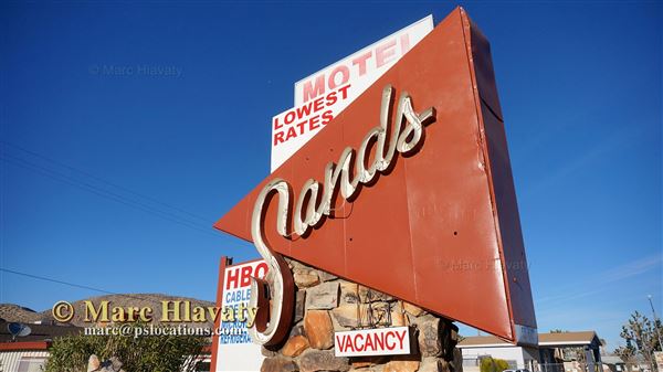 Town of Yucca Valley - Old Town (6/22/2023 - Credits: Marc Hlavaty)