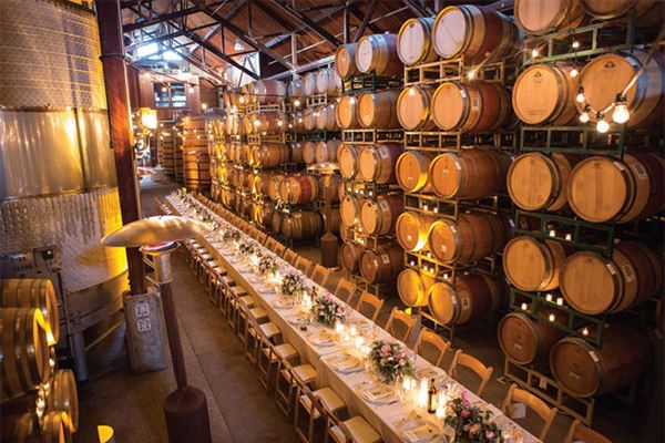 Santa Barbara Wine Country (8/3/2021 - Credits: Militia Consulting)