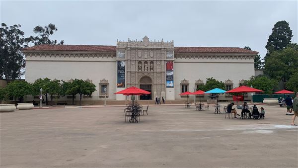Balboa Park (5/20/2023 - Credits: Brandy Davis)