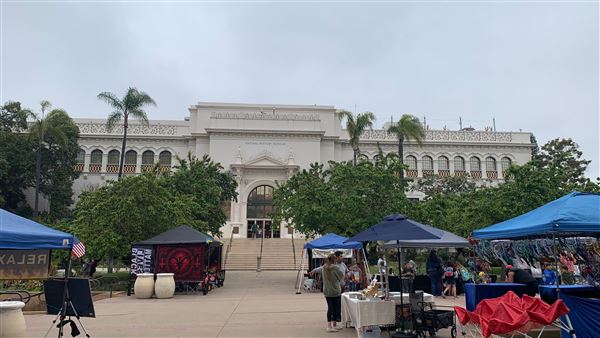 Balboa Park (5/20/2023 - Credits: Brandy Davis)