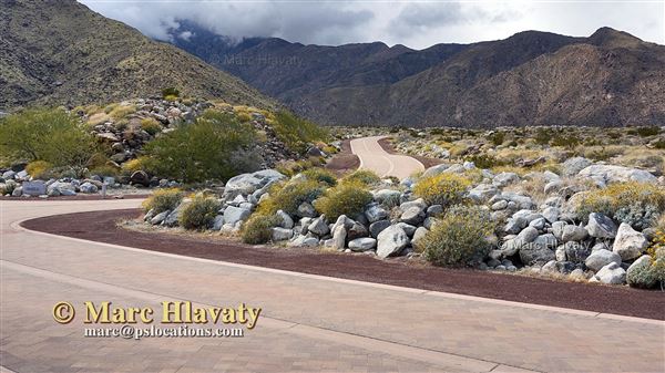 Desert Palisades - Roads (6/24/2023 - Credits: Marc Hlavaty)