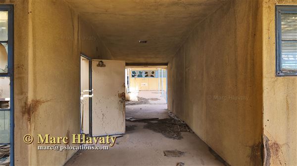 Town of Eagle Mountain - Abandoned School (6/27/2023 - Credits: Marc Hlavaty)