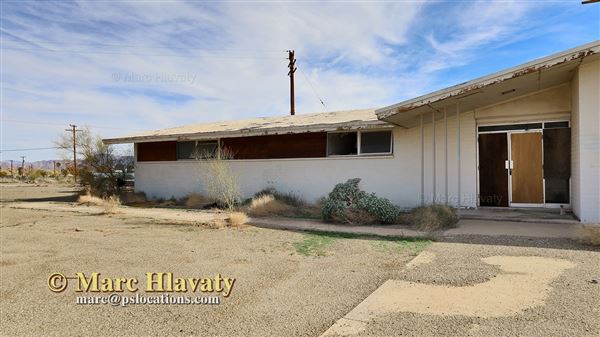 Town of Eagle Mountain - Abandoned Church (6/27/2023 - Credits: Marc Hlavaty)