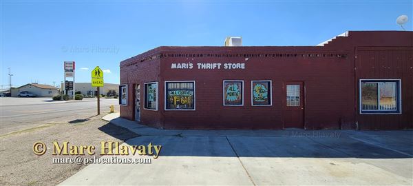 Inyokern - Old Town (6/27/2023 - Credits: Marc Hlavaty)