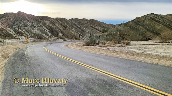 Box Canyon Road (6/28/2023 - Credits: Marc Hlavaty)