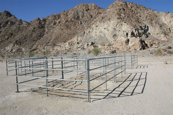 Lake Cahuilla Veterans Regional Park (10/16/2015)