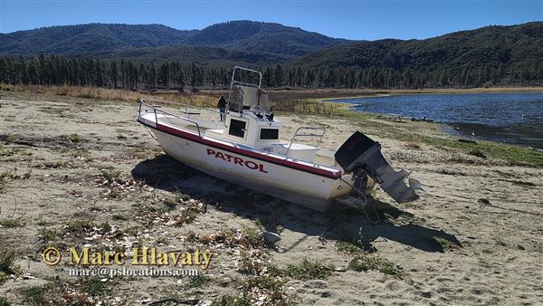 Lake Hemet - Campgrounds (7/1/2023 - Credits: Marc Hlavaty)