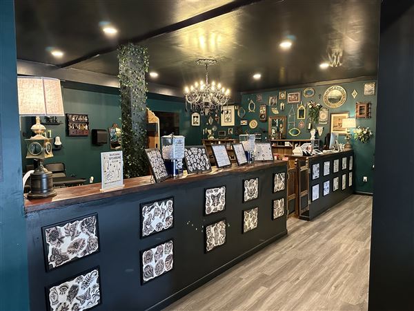 Historic Brookdale Lodge - Santa Cruz Mountains (1/20/2023 - Credits: Brookdale Lodge, JC Azpeitia)