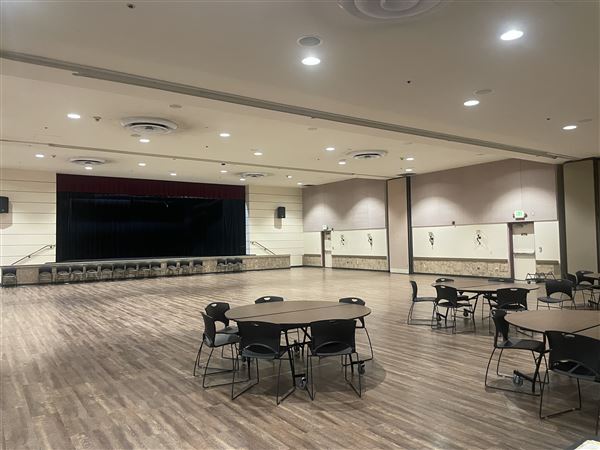 Stanton City Hall and Civic Center (7/11/2023)