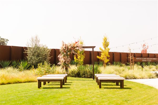 Luther Burbank Center For The Arts (7/14/2023)