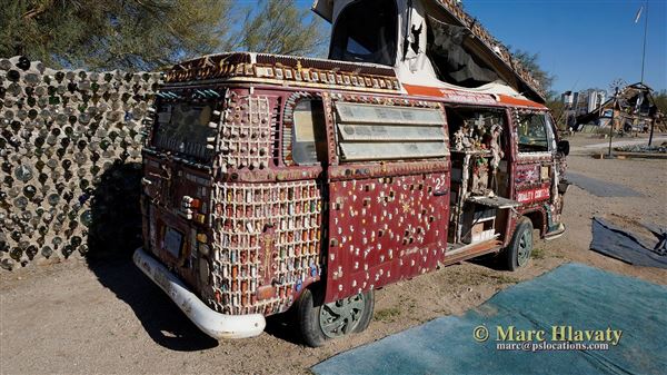 Slab City - State Lands Commission (SLC) (7/16/2023 - Credits: Marc Hlavaty)