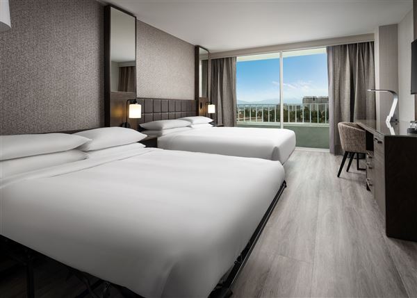 Warner Center Marriott (2/9/2020 - Credits: Warner Center Marriott)