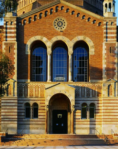University of California, Los Angeles - UCLA (8/4/2023 - Credits: University of California, Los Angeles - UCLA)
