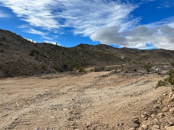 Borrego Spring Mountain Ranch (8/15/2023 - Credits: Caleb Sevian)