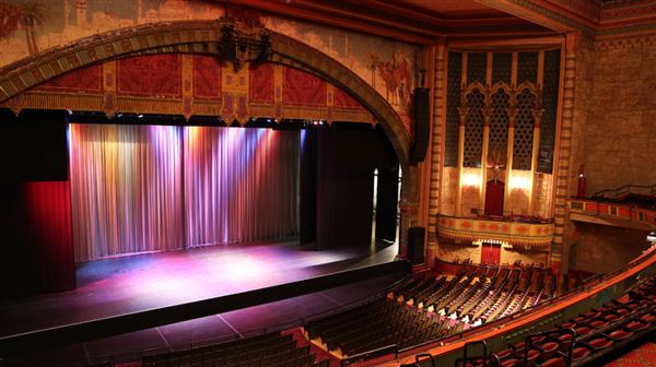 Shrine Auditorium and Expo Hall (8/24/2023)