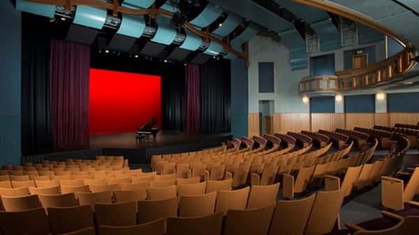 Mountain View Center for the Performing Arts (8/25/2023)