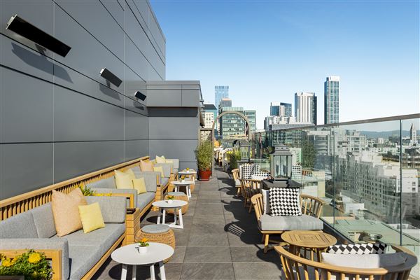 Canopy by Hilton San Francisco SoMa (2/8/2023 - Credits: Paradigm Hotels Group)